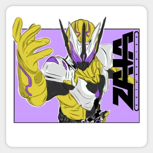 KAMEN RIDER THOUSER Sticker